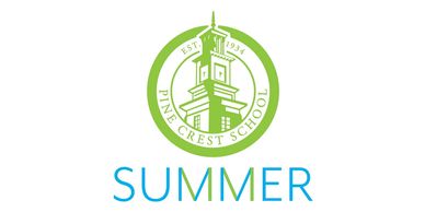 Camp App for PIne Crest School