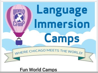 Camp App for Lycee Francais de Chicago