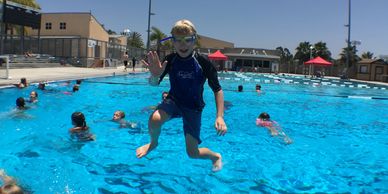 Camp app for Outpost Summer Camps