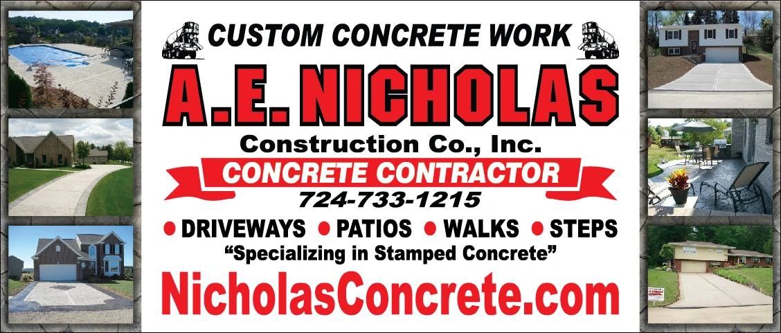 A E Nicholas Construction Co.