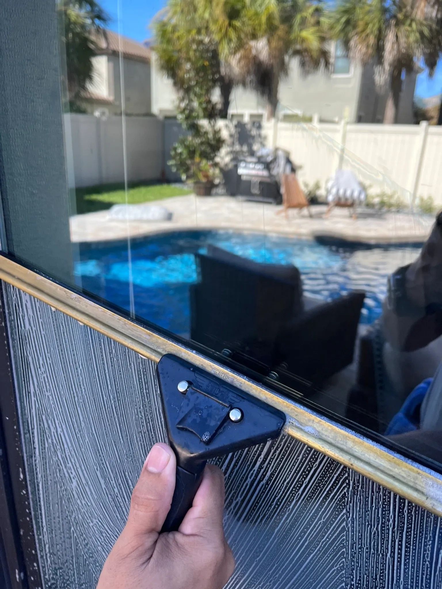 Executive Window Cleaning
