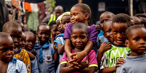 God's Helping Hand for Children of Cameroon, West Africa