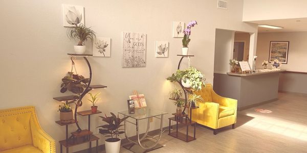 Magnolia Estates of Grand Prairie Luxurious Assisted Living near Arlington in Dallas Fort Worth