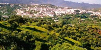 Coín long term rentals, holiday and winter rentals