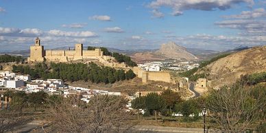 Antequera long term, winter and hoiday rentals