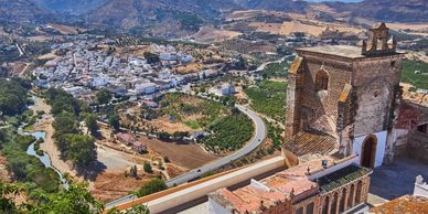 Álora long term rentals, holiday and winter rentals