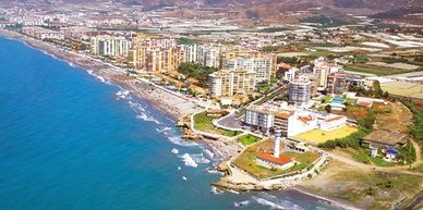 Torrox holiday rentals, winter and long term rentals