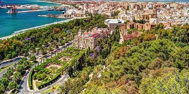 Málaga holiday rentals, long term and winter rentals