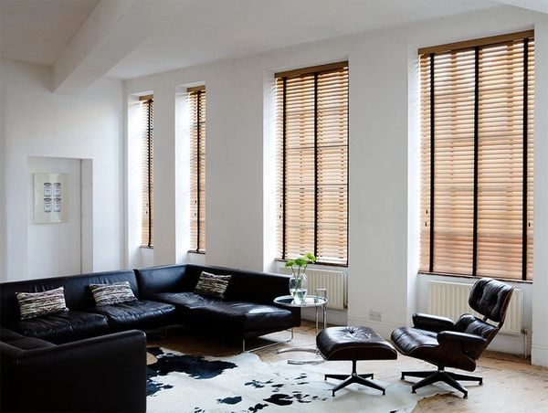 wooden blinds kirkcaldy