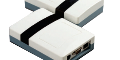 Desk top readers with LAN. USB/ Serial connectivity