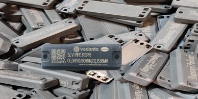 RFID Tags for capital equipment
