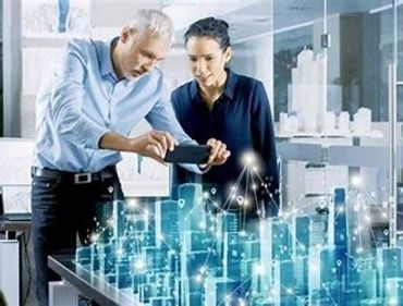 Build your conglomerate business with IT.