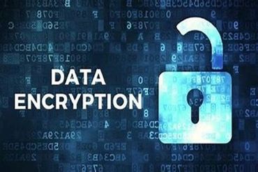 Data encryption and security are key.