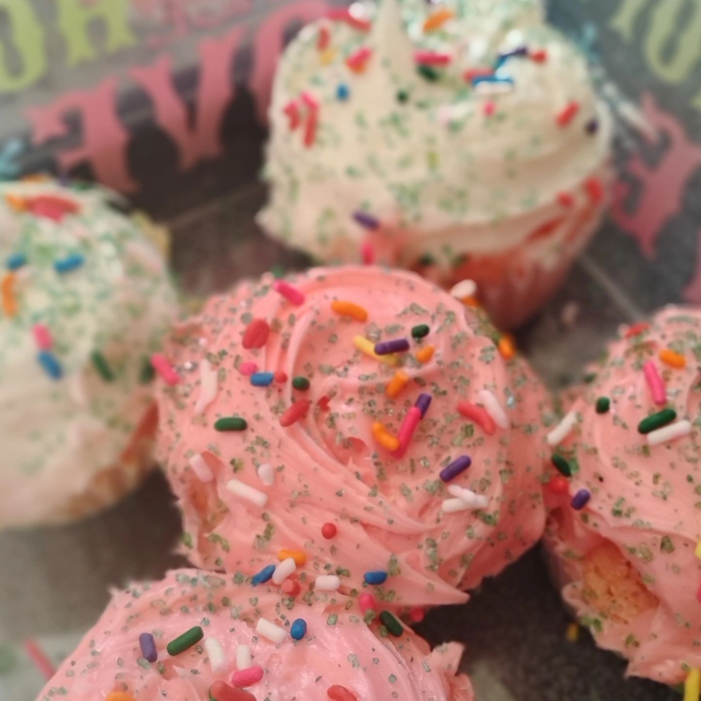 Lets Bake Away on Sweet Treat Tuesday!