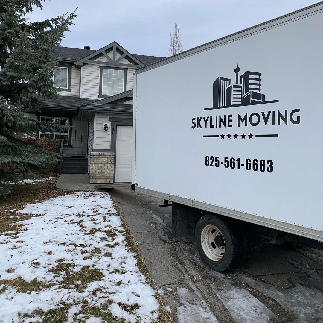 Calgary moving 