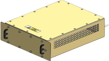 19" Rack Cabinet Electronic Housing