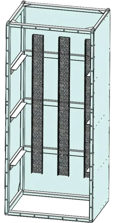 Structural Frame Enclosure