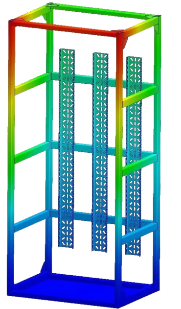 Vibration Frequency Analysis