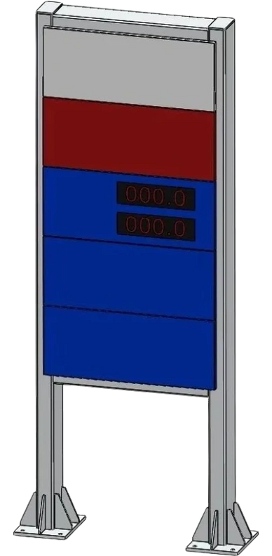 Petrol Station Pricing Tower