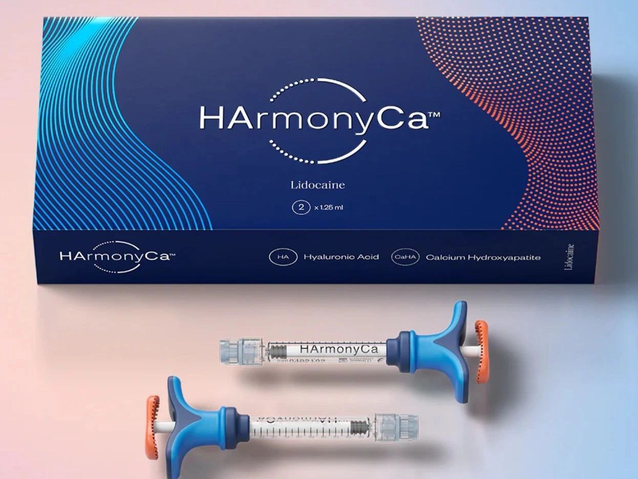 HArmonyCa™ at British Columbia Botox® Clinics, by Dr. Ward