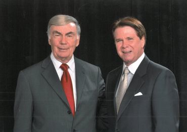 Sam Donald and G Marshall Johnson