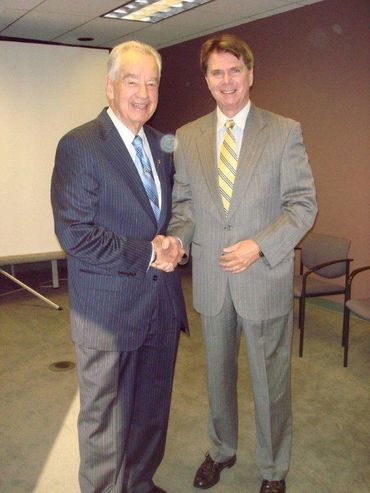 G Marshall Johnson and Zig Zigler