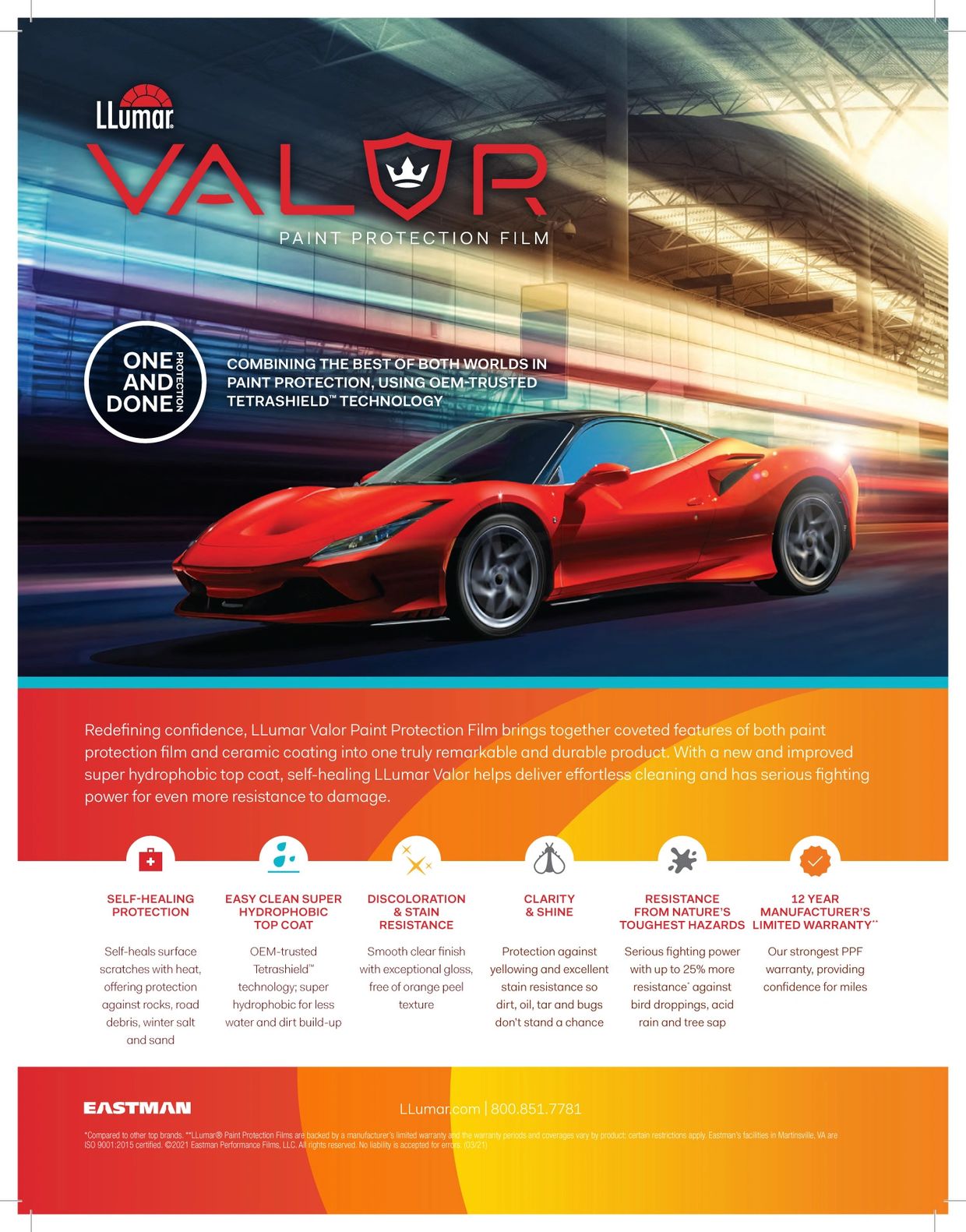 Paint Protection Film