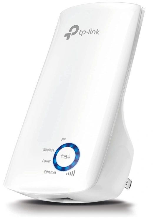 Tp Link Expansor De Rango Inalambrico N Mbps De Pared