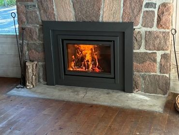 Stuv
wood insert
fireplace
custom fireplace
WETT
chimney