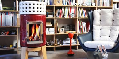 Wittus
Stack
wood stove
Kawartha Home and Hearth Ltd. 
fireplace
fireplace shop