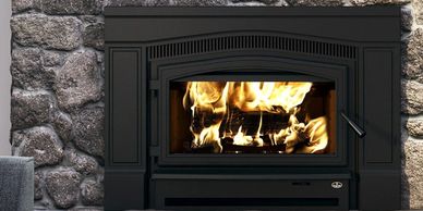 Osburn Matrix
wood insert
Bobcaygeon fireplace
Kawartha Home & Hearth