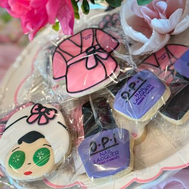 Cookie Creativity, with the best vendor under the sun!