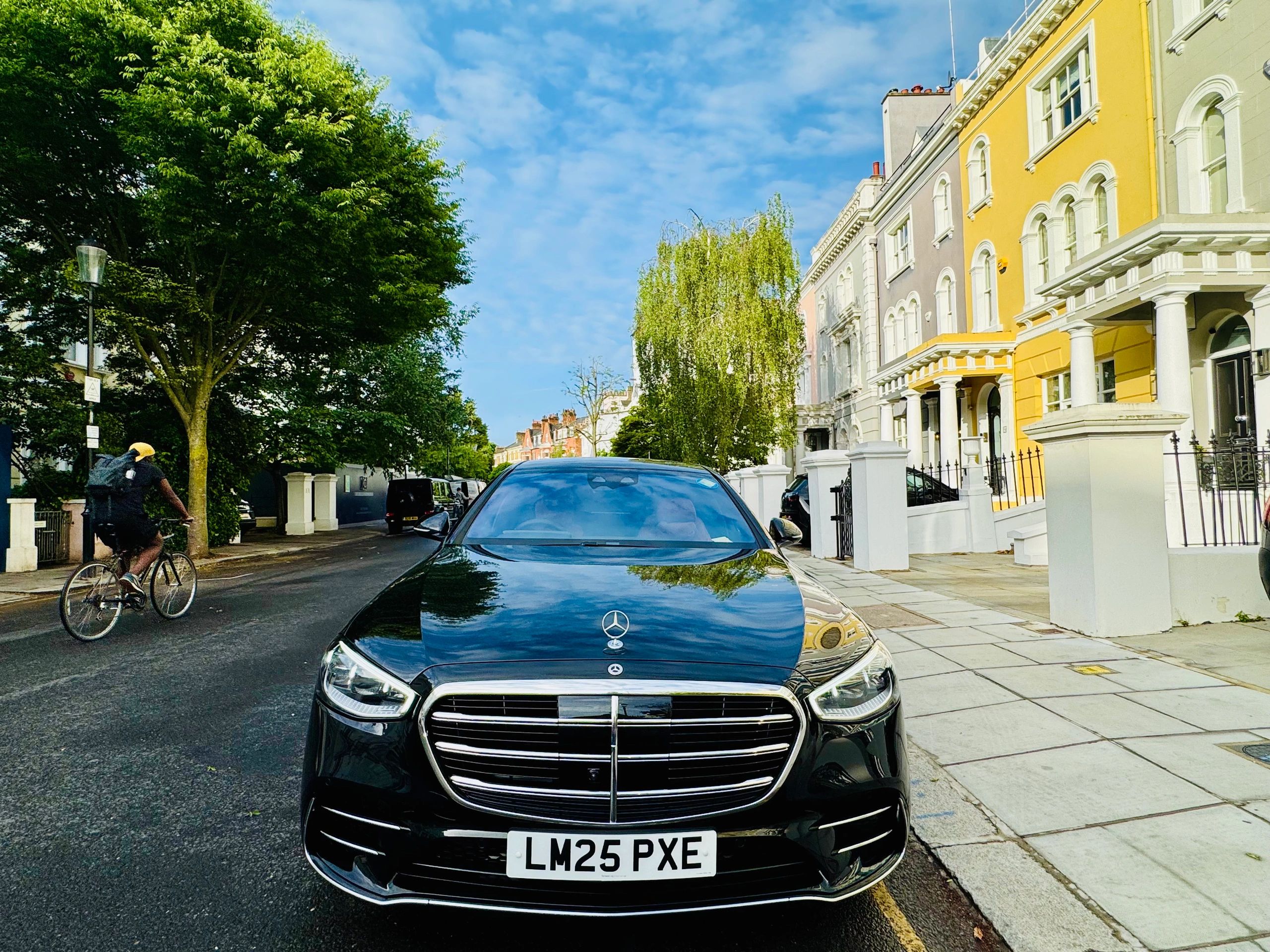 Mercedes S450e Premium + Executive LWB