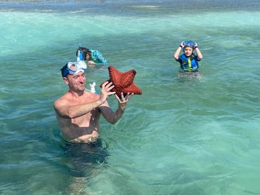 Snapper, Spanish Mackerel, Grouper, Tuna, Sailfish, Mahi Mahi, Wahoo, Mangrove Snapper, Yellowtail