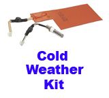 Have DST Electric install a Cold weather Kit on your Generator