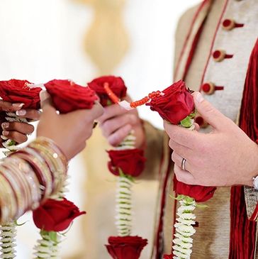 Beautiful wedding flowers