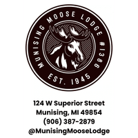 Munising Moose Lodge #1386