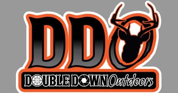 double down outdoors logo