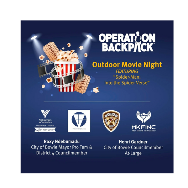 Our partnership with Volunteers of America helps support families in underserved areas.