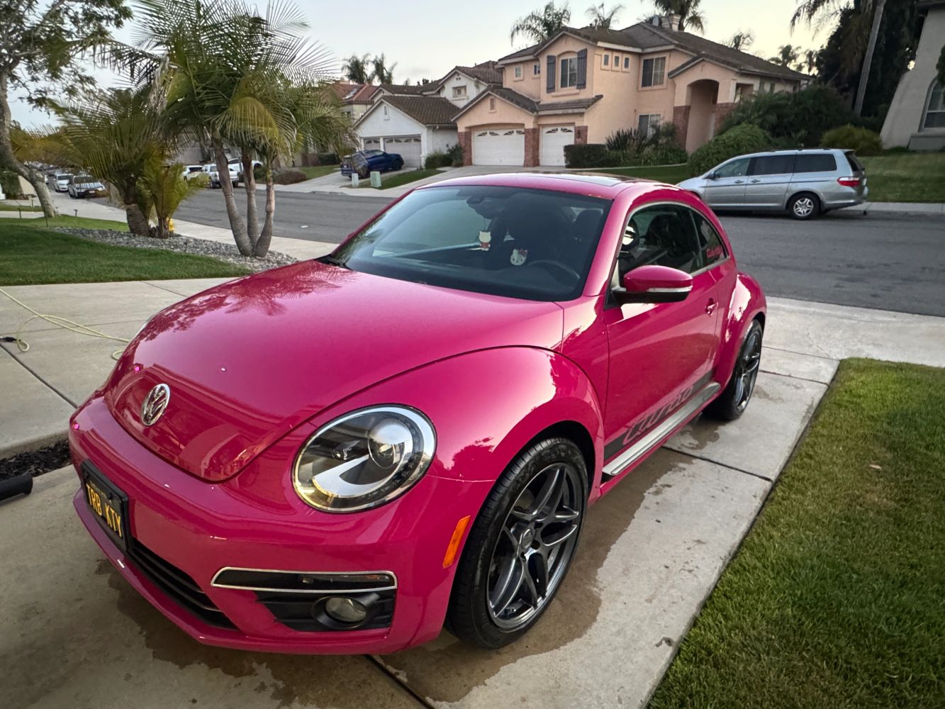 Car wrap design