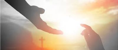 God's Light and Holding On