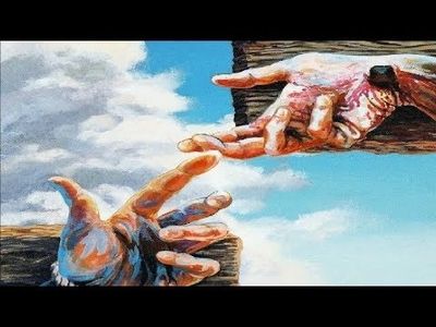 Jesus Has Hands That Speak