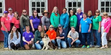 Most of our 2025 Crew