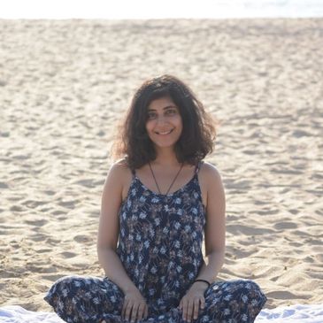 Hoshita Arora- Yoga Nidra Teaher stay Jeeva Healing