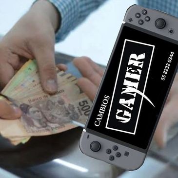 Te prestamos dinero por tus Videojuegos y Consolas