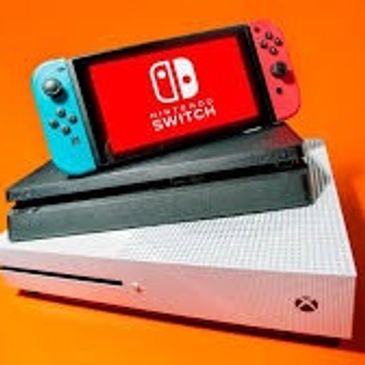 Venta y cambio de videojuegos