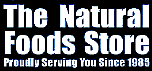 The Natural 
Foods Store