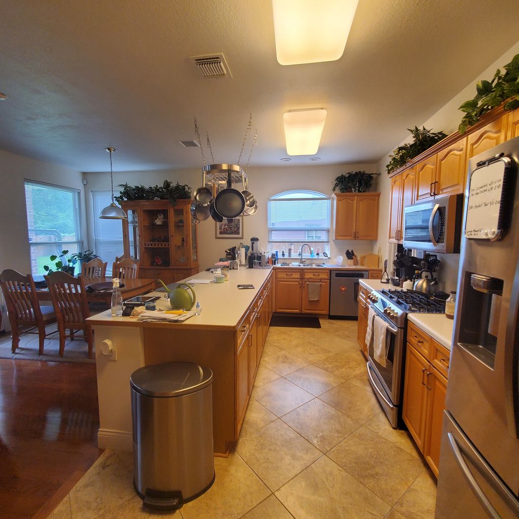 Before Photo Sink Wall