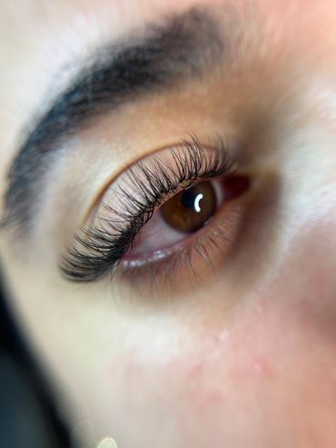 Classic eyelash Extentions