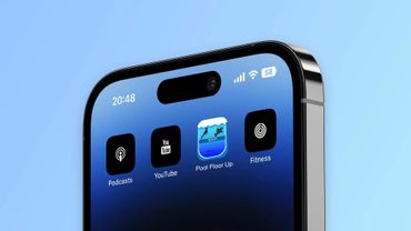 Pool Floor safe swimming experience app